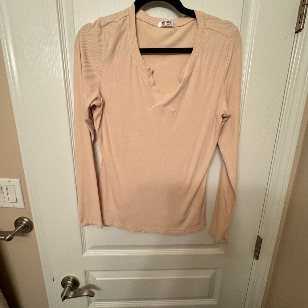 Women's Long Sleeve Top